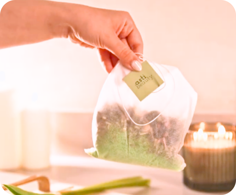 Top 5 Benefits of Using Bath Tea Bags for Healthy Skin & Relaxation