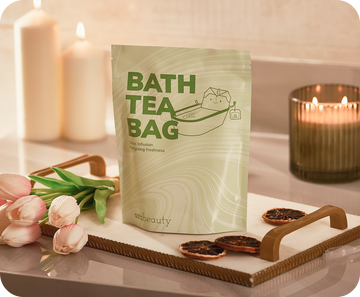 How to Turn Your Everyday Bath into a Mindful Self-Care Ritual