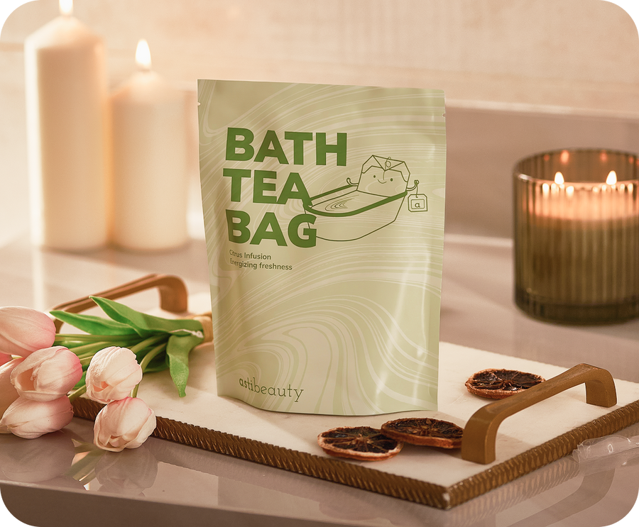 How to Turn Your Everyday Bath into a Mindful Self-Care Ritual