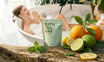 Transform Your Bath into a Spa with Bath Tea Bags