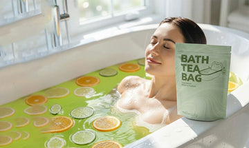 How to Turn Your Everyday Bath into a Mindful Self-Care Ritual