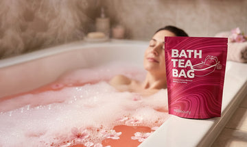 Top 5 Benefits of Using Bath Tea Bags for Healthy Skin & Relaxation