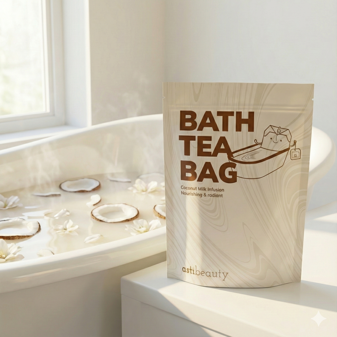 Coconut Milk Infusion